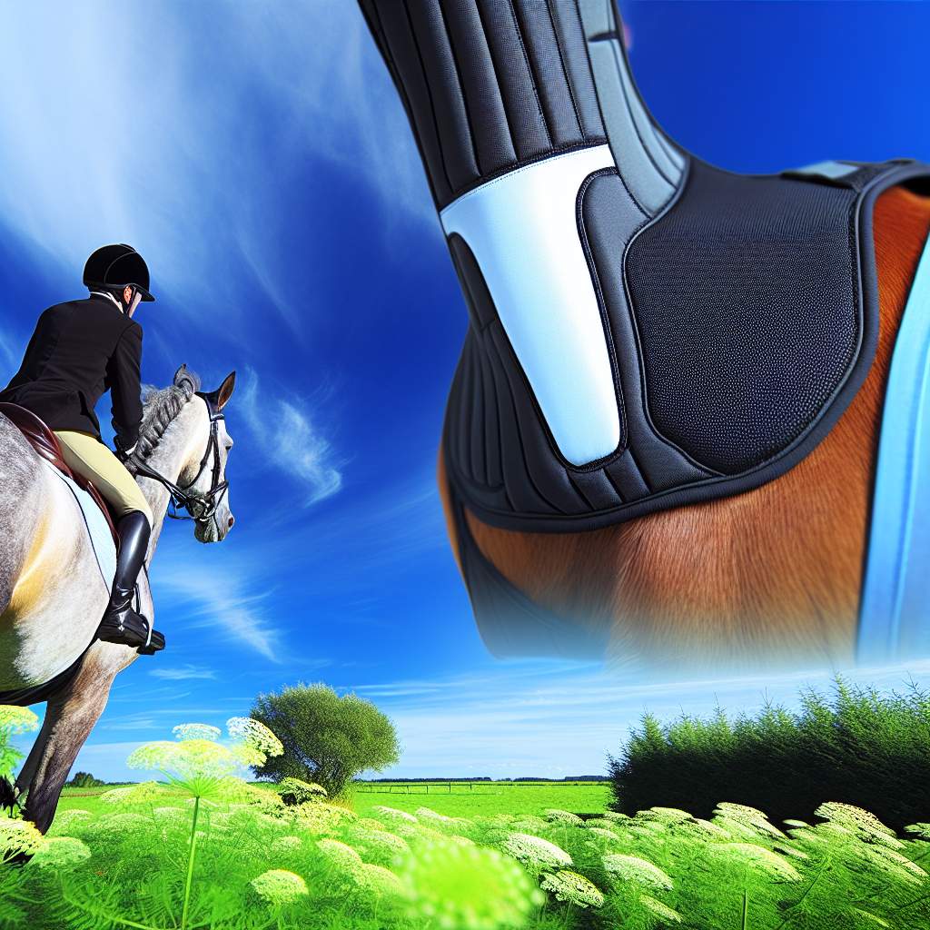 Airbag Horse Pilot: révolution ou simple gadget?
