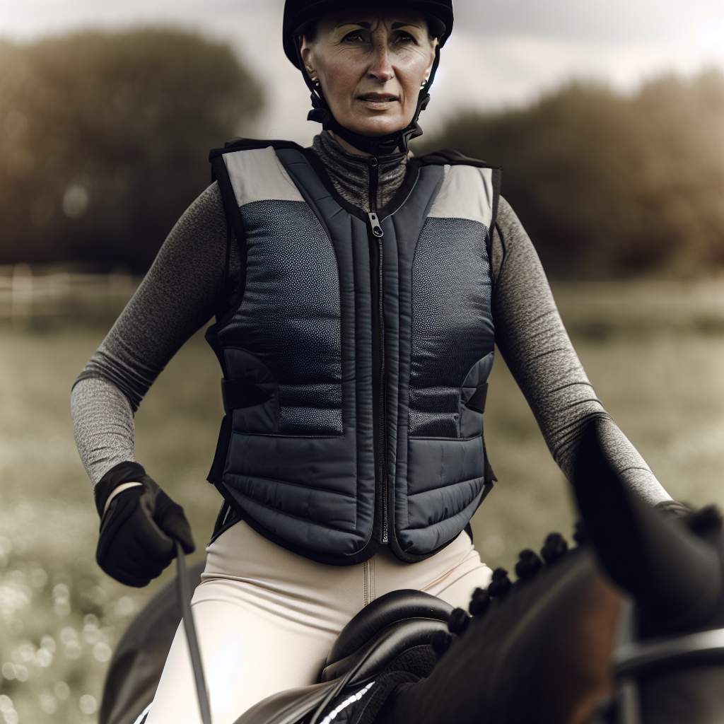 Certification sécurité: votre gilet Horse Pilot est-il sûr ?