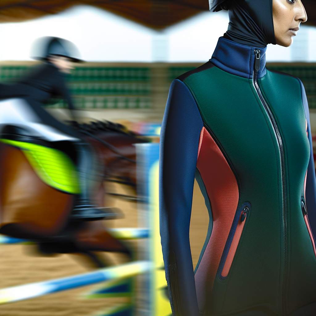 Comment choisir votre veste Horse Pilot idéale ?