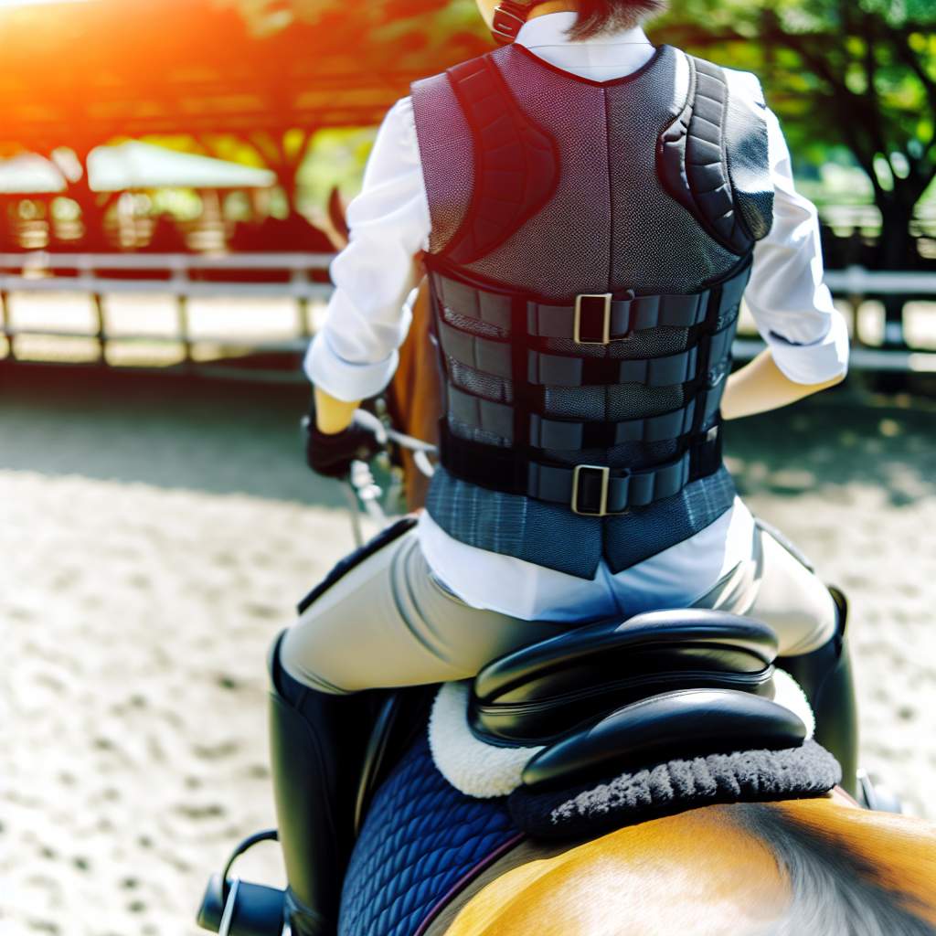 Compatibilité gilet Horse Pilot: mythe ou réalité ?