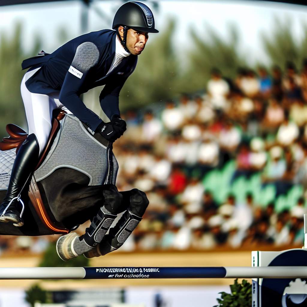 Défis Horse Pilot : innover pour l'équitation moderne