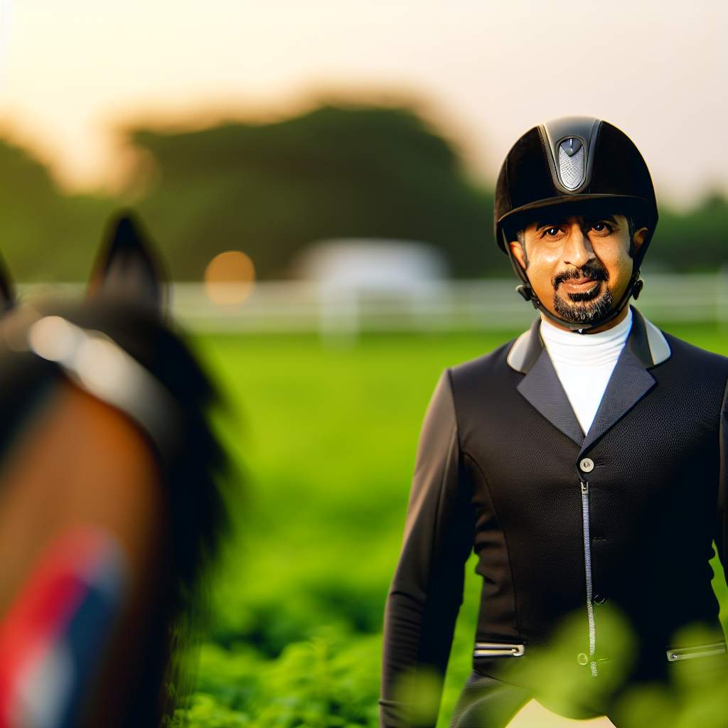 Devenez ambassadeur Horse Pilot : le processus dévoilé