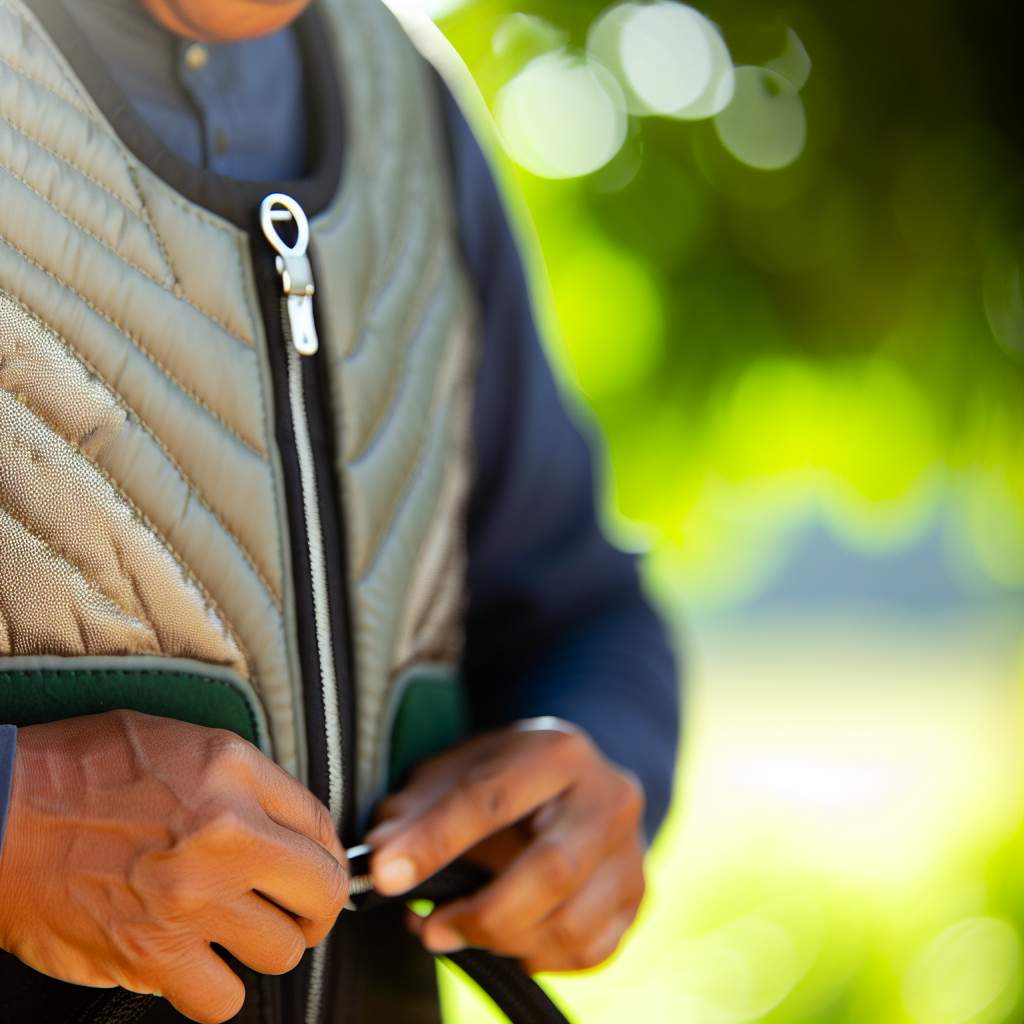 Durée vie gilet airbag: combien de temps l'utiliser ?