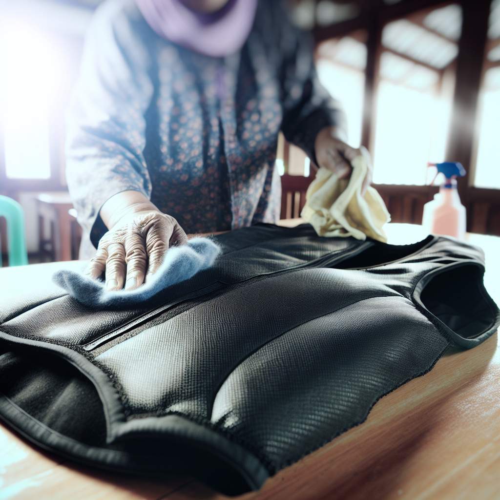 Entretien gilet airbag: secrets de longévité révélés