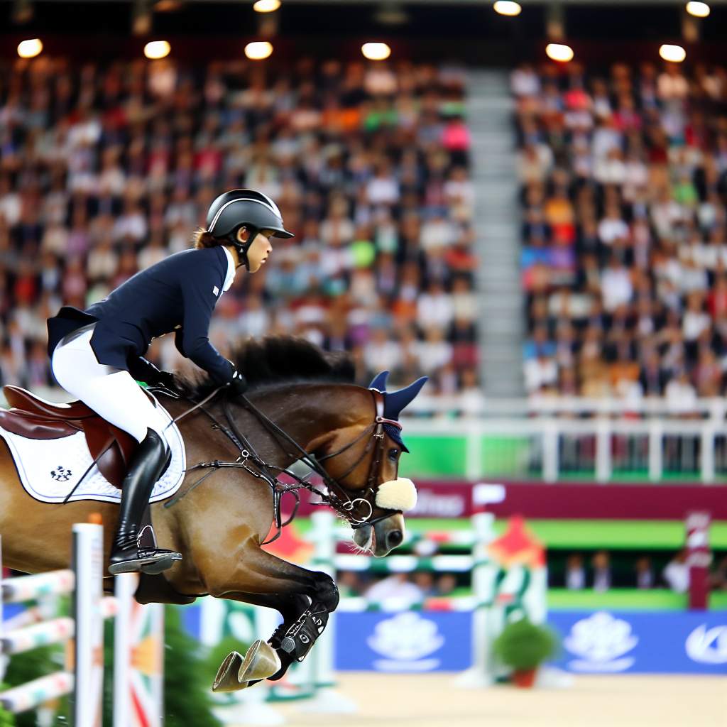 Événements équestres Horse Pilot: découvrez-les!