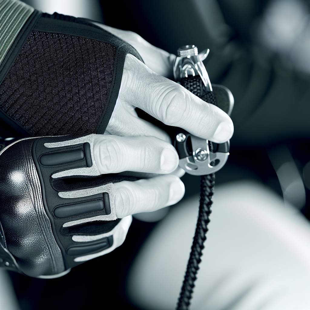 Gants techniques Horse Pilot: des atouts cachés ?
