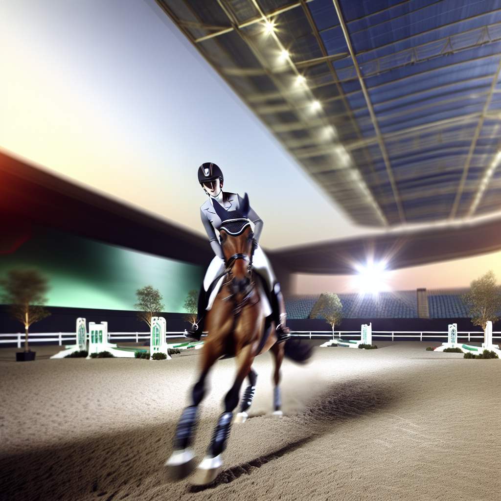 Innovation Horse Pilot : l'avenir technologique ?