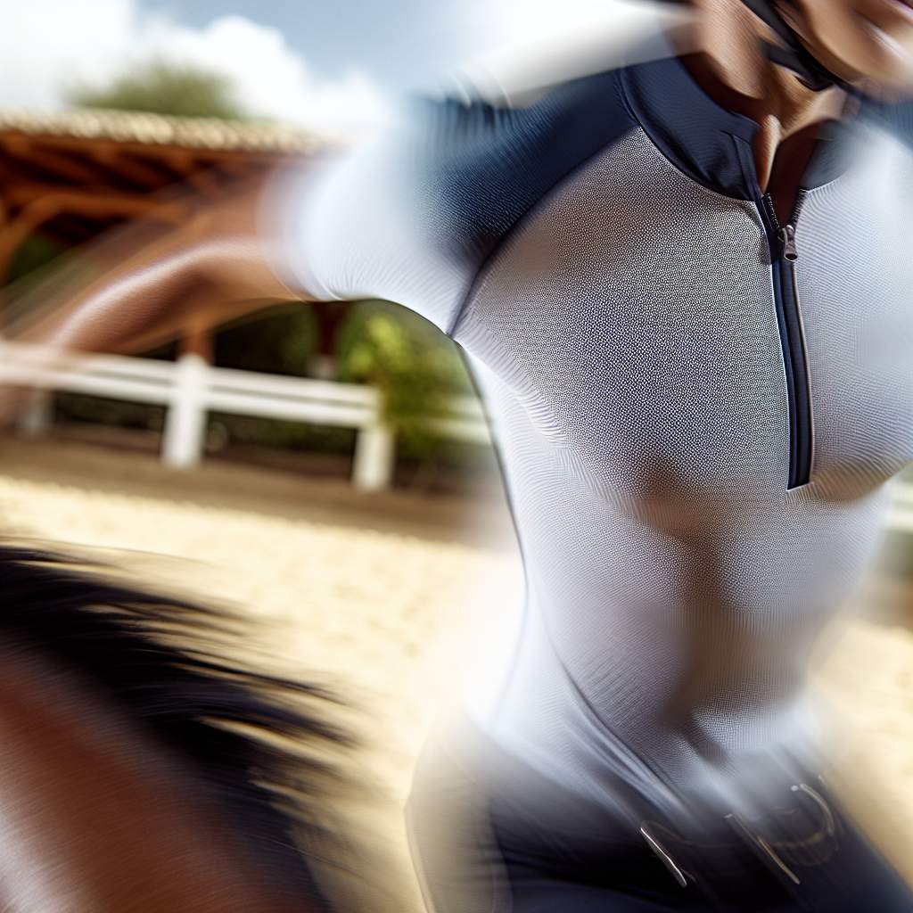 Polos Horse Pilot: le choix idéal pour s'entraîner?