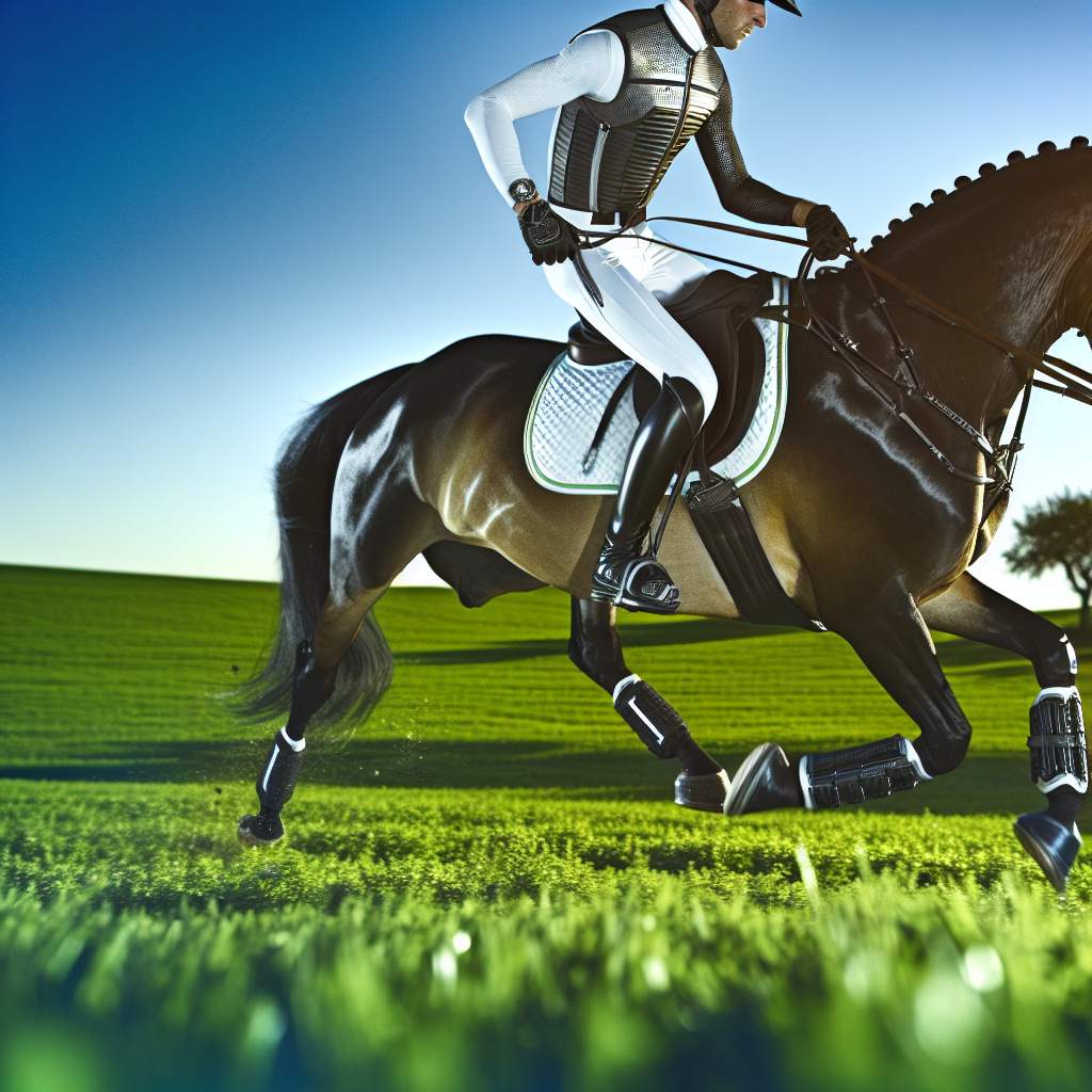 Pourquoi choisir Horse Pilot pour l'équitation ?
