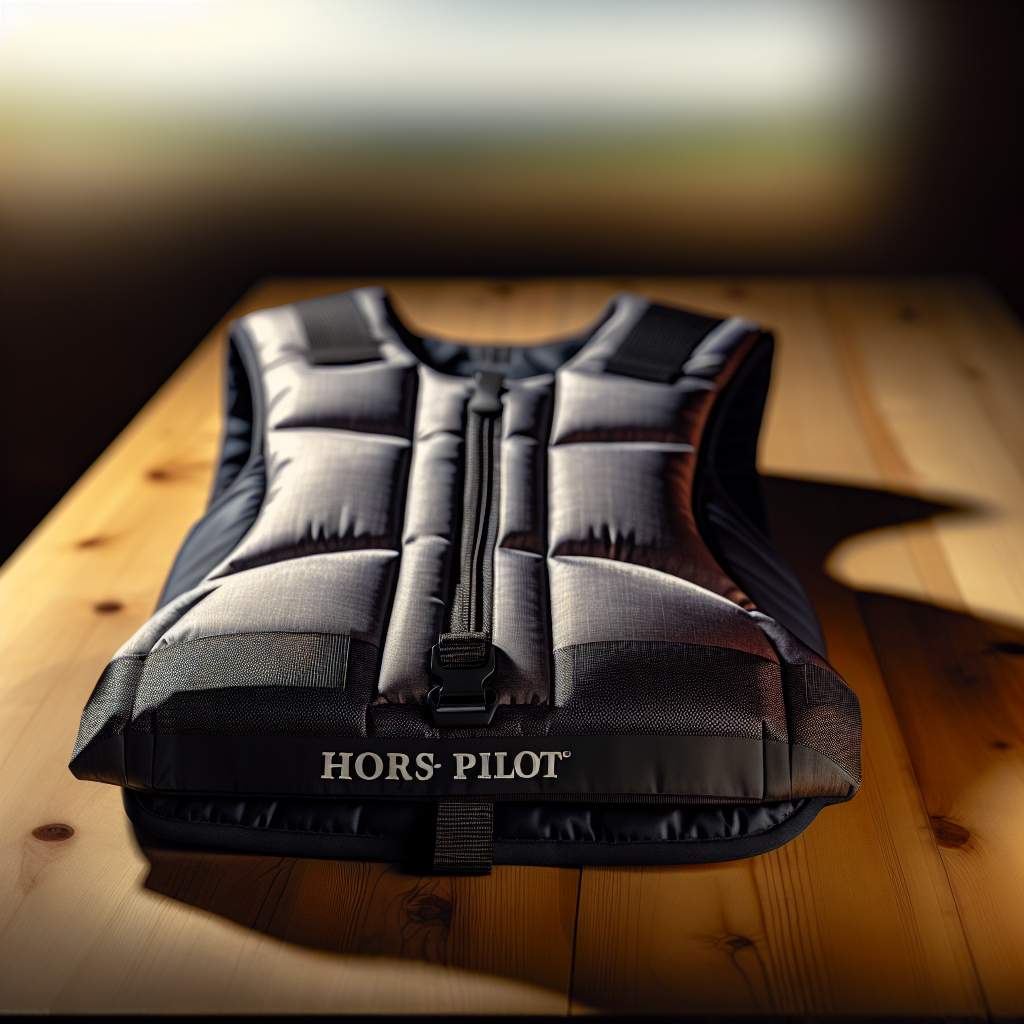 Prix gilet airbag Horse Pilot: à quoi s'attendre ?