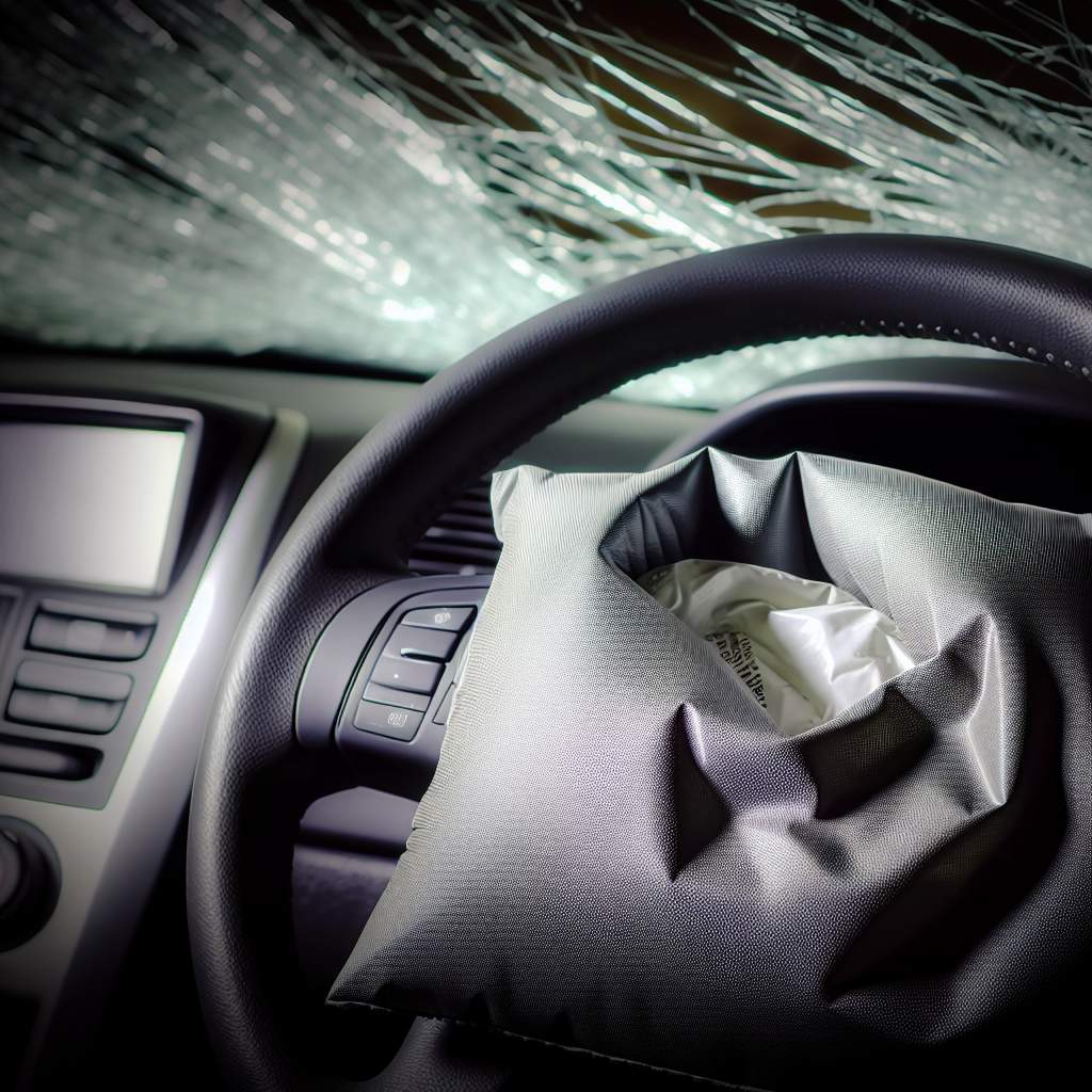 Réutilisation airbag: est-ce vraiment possible ?