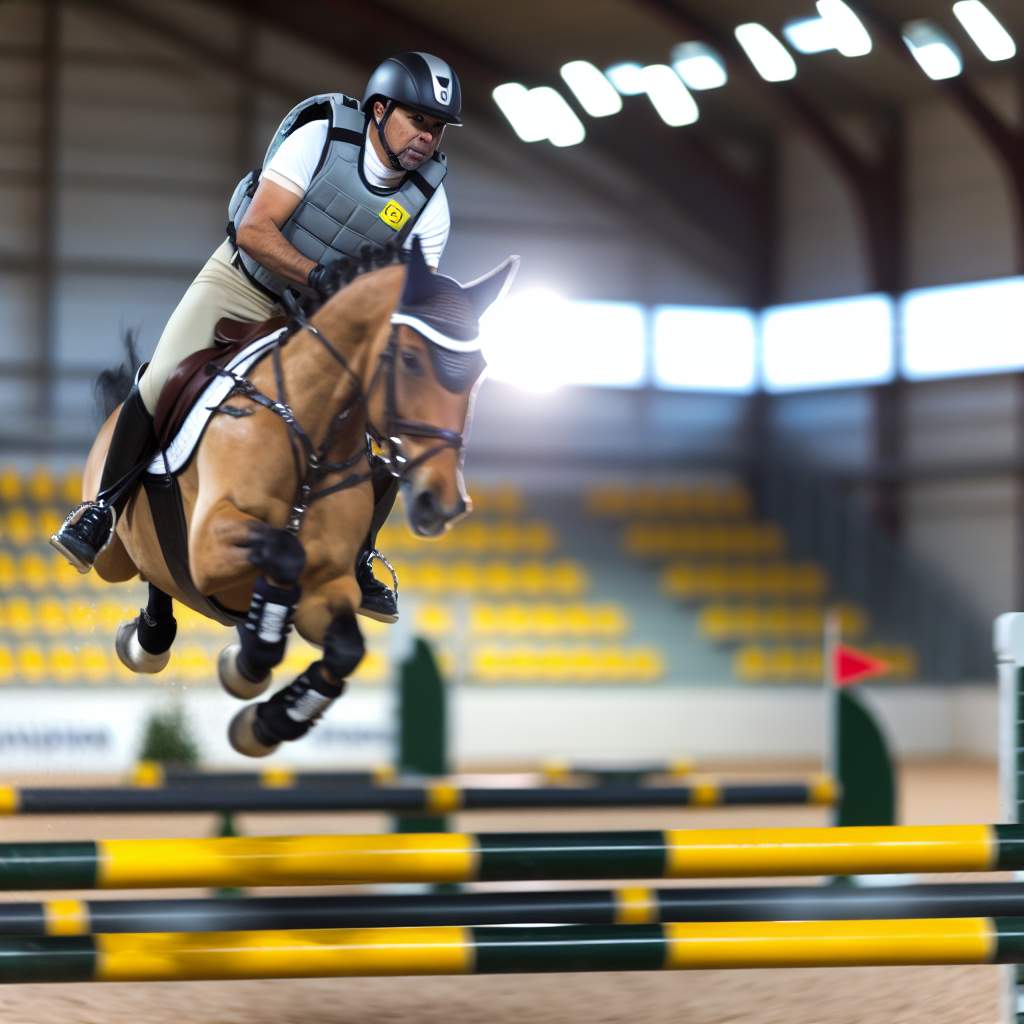 Tests de l'airbag Horse Pilot: fiable ou pas?