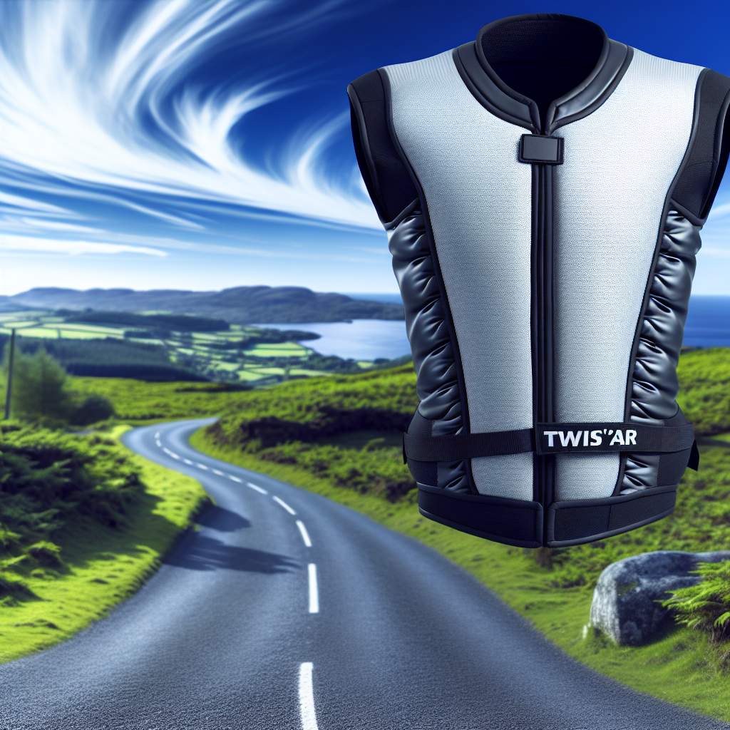 Twist'Air: innovation ou simple gilet airbag ?