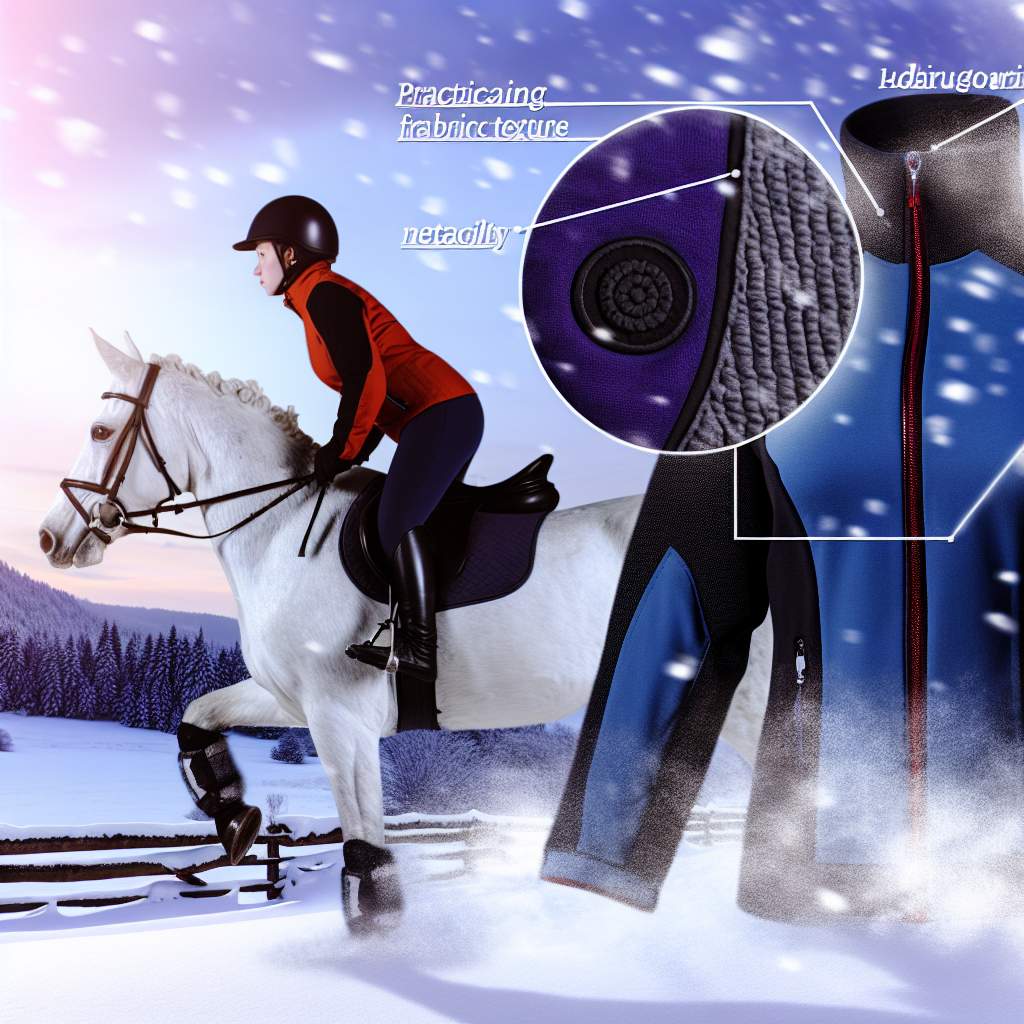 Vêtements hiver Horse Pilot : la collection à découvrir ?
